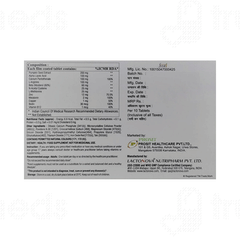 Cutimin Forte Tablet 10