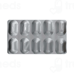 Cutimin Forte Tablet 10