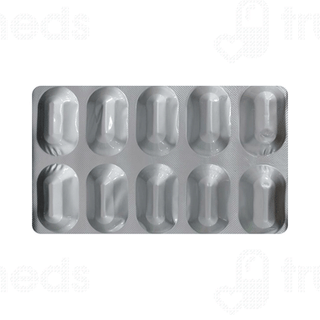 Cutimin Forte Tablet 10