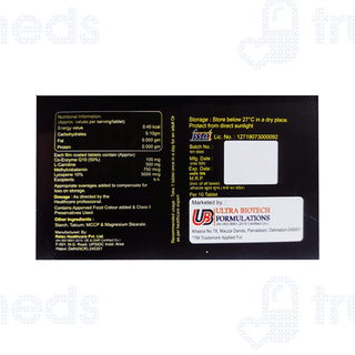 Ulticozim Lc Tablet 10