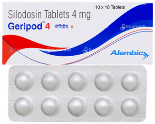 Geripod 4 Tablet 10