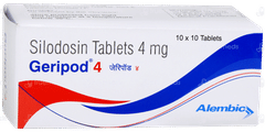Geripod 4 Tablet 10 Geripod 4 Tablet 10