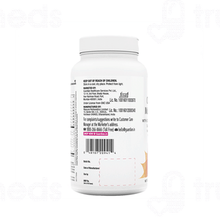 Gnc Womens One Daily Multivitamin Tablet 60