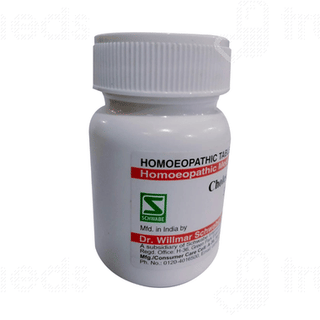 Dr Willmar Cholesterinum 3x Tablet 20gm