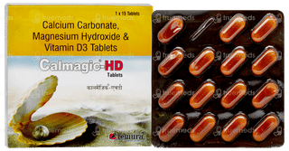 Calmagic Hd Tablet 15