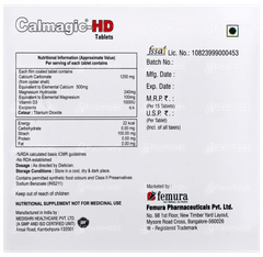 Calmagic Hd Tablet 15