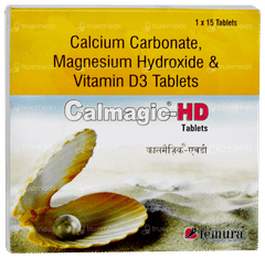 Calmagic Hd Tablet 15