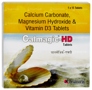 Calmagic Hd Tablet 15
