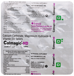 Calmagic Hd Tablet 15