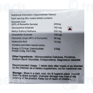 Bonsalic Tablet 10