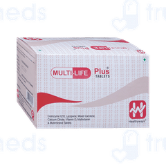 Multi Life Plus Tablet 10