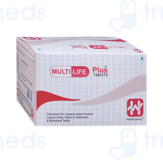 Multi Life Plus Tablet 10