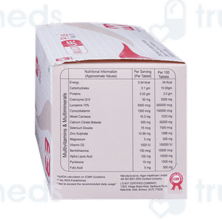 Multi Life Plus Tablet 10