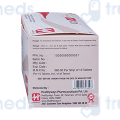 Multi Life Plus Tablet 10