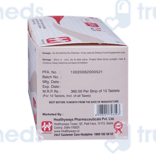 Multi Life Plus Tablet 10