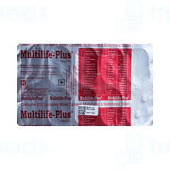 Multi Life Plus Tablet 10