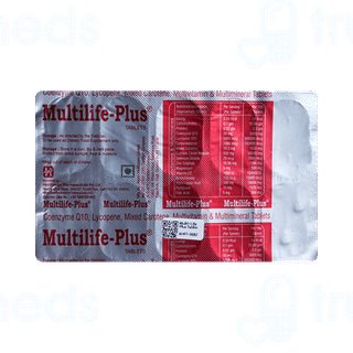 Multi Life Plus Tablet 10