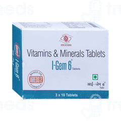 I Gem 6 Tablet 10 I Gem 6 Tablet 10