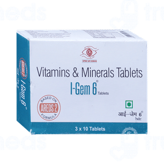 I Gem 6 Tablet 10