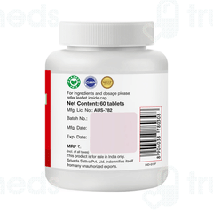 Sri Sri Tattva Lavangadi Vati 300 MG Tablet 60