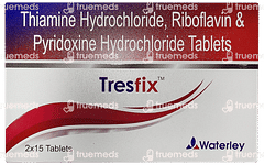 Tresfix Tablet 15