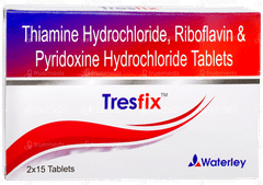 Tresfix Tablet 15