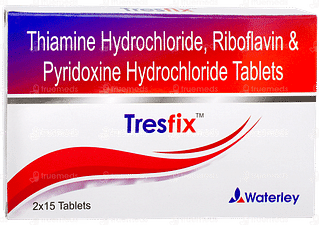Tresfix Tablet 15