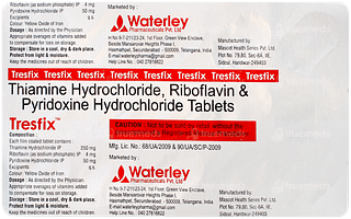 Tresfix Tablet 15