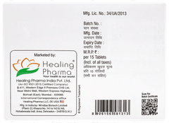 Pantodice 40 Tablet 15