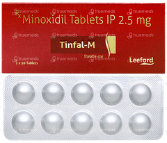 Tinfal M Tablet 10 Tinfal M Tablet 10