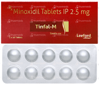 Tinfal M Tablet 10