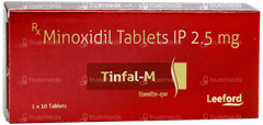 Tinfal M Tablet 10