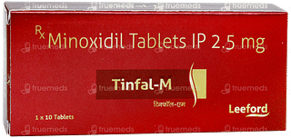 Tinfal M Tablet 10