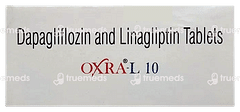 Oxra L 10 Tablet 10