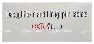 Oxra L 10 Tablet 10