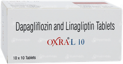 Oxra L 10 Tablet 10 Oxra L 10 Tablet 10