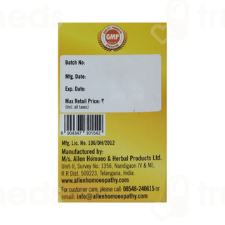 Allen Immunity Booster Tablet 25 GM