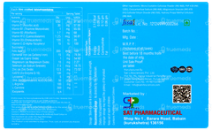 Satvit Plus Tablet 10