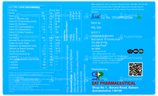 Satvit Plus Tablet 10