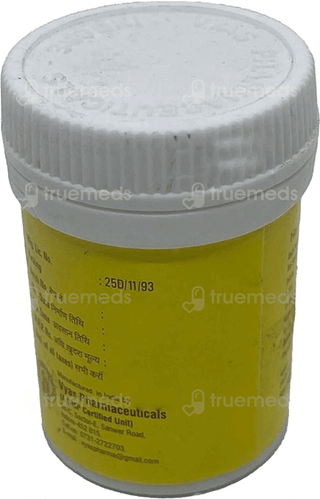 Vyas Garbha Dharak Yog Tablet 5Gm