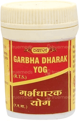 Vyas Garbha Dharak Yog Tablet 5Gm