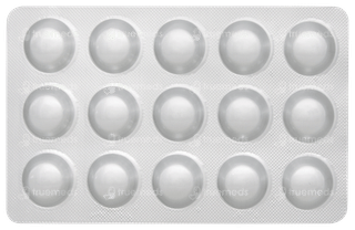 Istavel D 10/50 Tablet 15