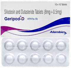 Geripod D Tablet 10