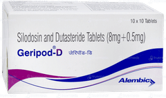 Geripod D Tablet 10