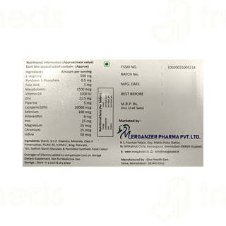 Fertizer F Tablet 10