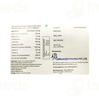 Fertizer M Tablet 10