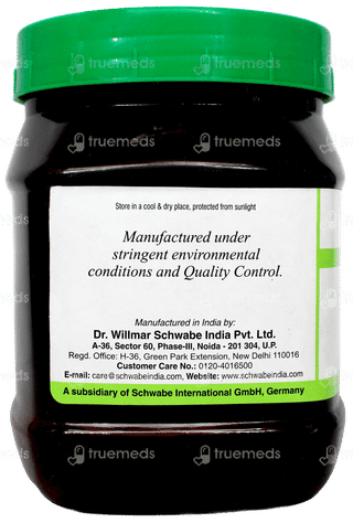 Dr Willmar Schwabe Bio Combination Bc 21 Tablet 550Gm