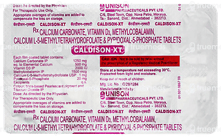 Caldison Xt Tablet 10