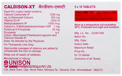 Caldison Xt Tablet 10