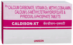Caldison Xt Tablet 10